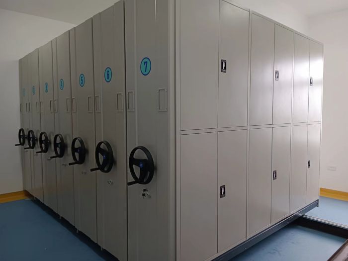 密集柜实物留样密集柜本地厂家值得信赖