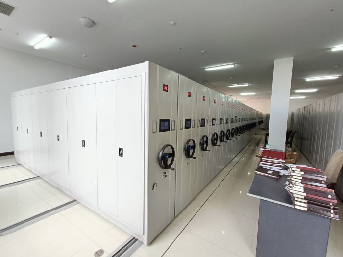 評價好的【樺平】三沙市檔案庫房電動密集架本地品牌