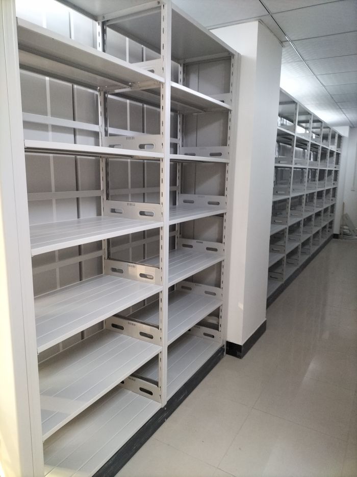 市场看点与期待【桦平】档案资料库密集柜