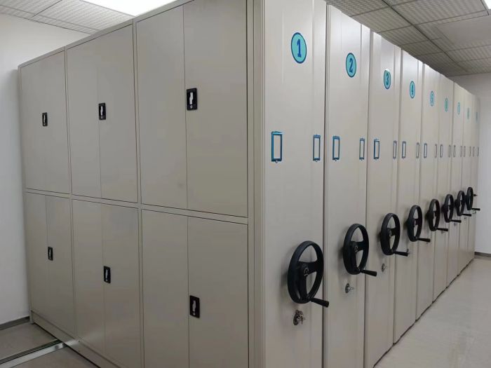 恭請來電【樺平】儋州市智能病歷檔案密集架