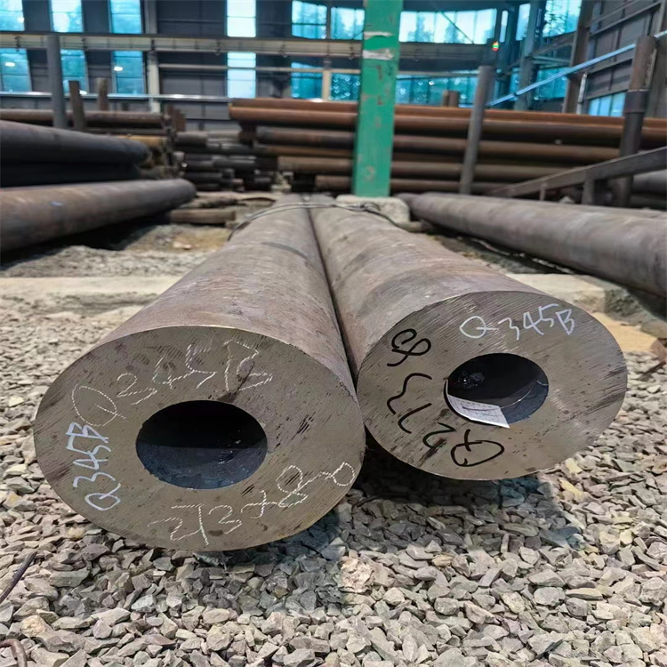 q355d無縫鋼管按需定制