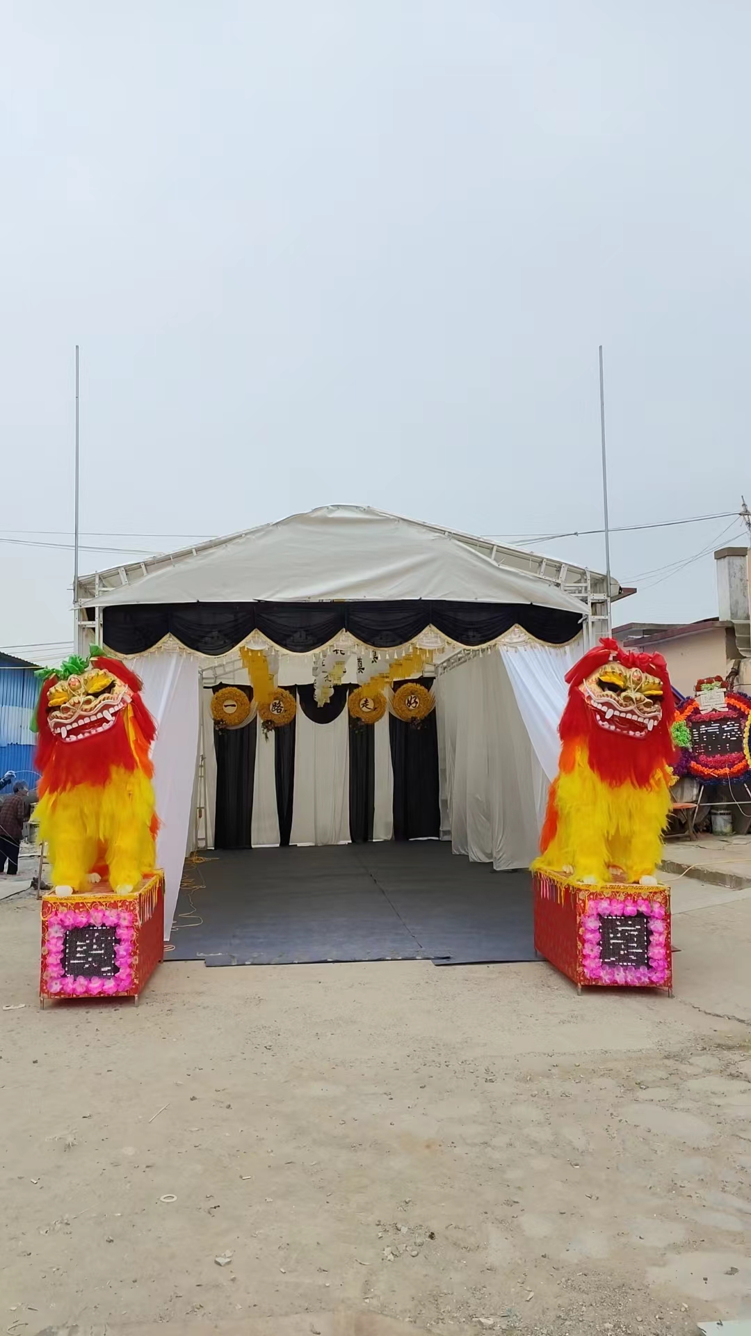 宿豫黃墩鎮(zhèn)殯葬禮儀精心策劃