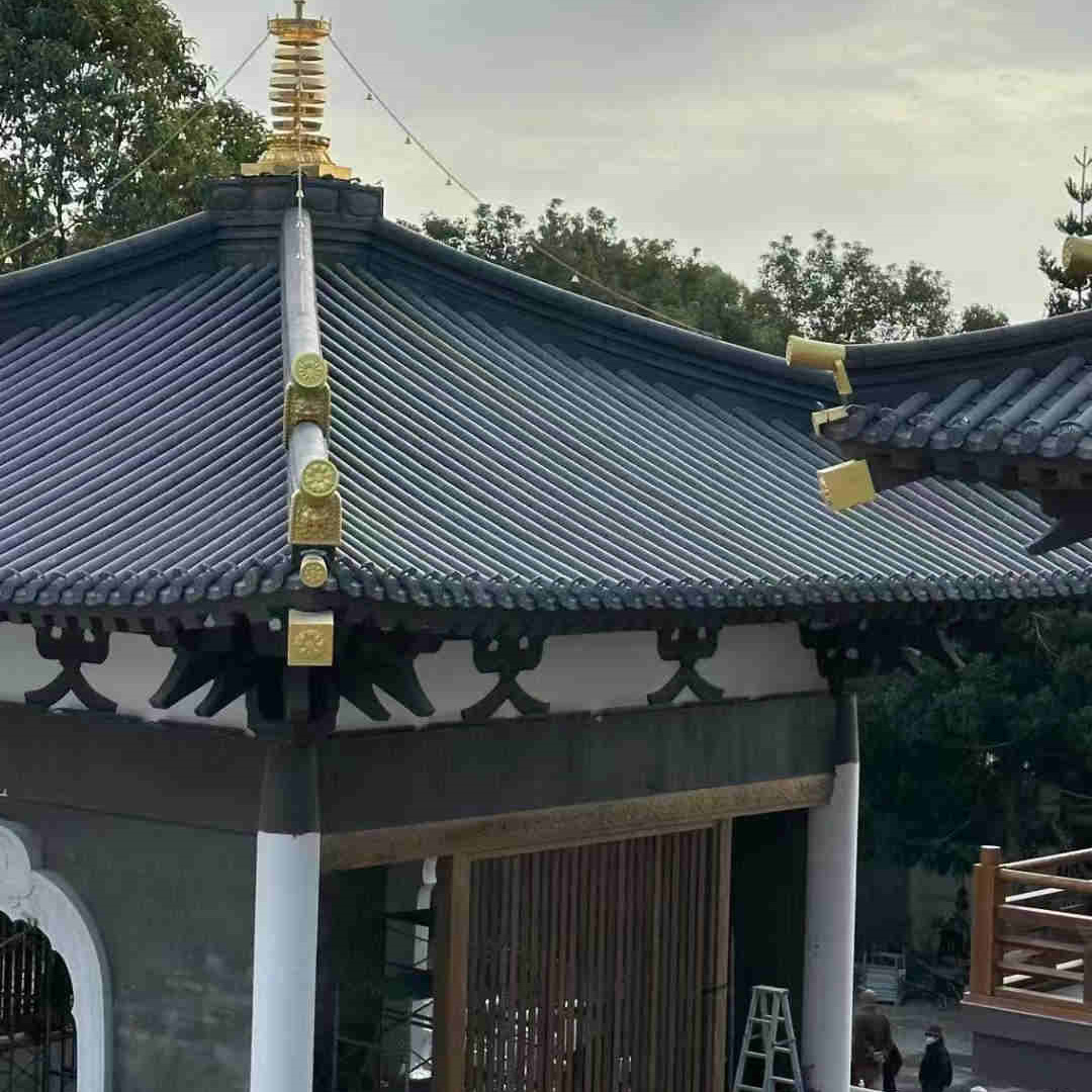 徽派建筑小青瓦-徽派建筑小青瓦品质保证