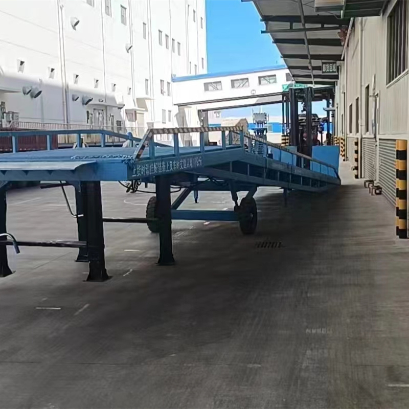 臺邊式登車橋
供應(yīng)