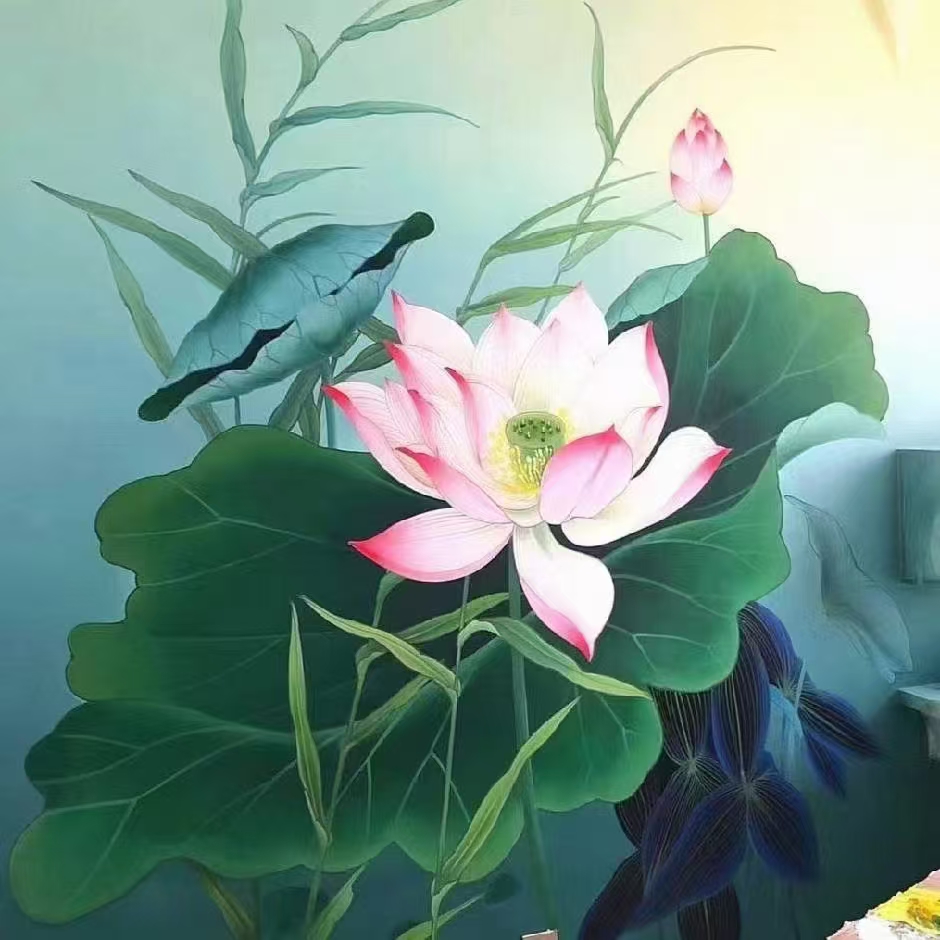 瓊海市墻繪壁畫手繪涂鴉繪畫工作室