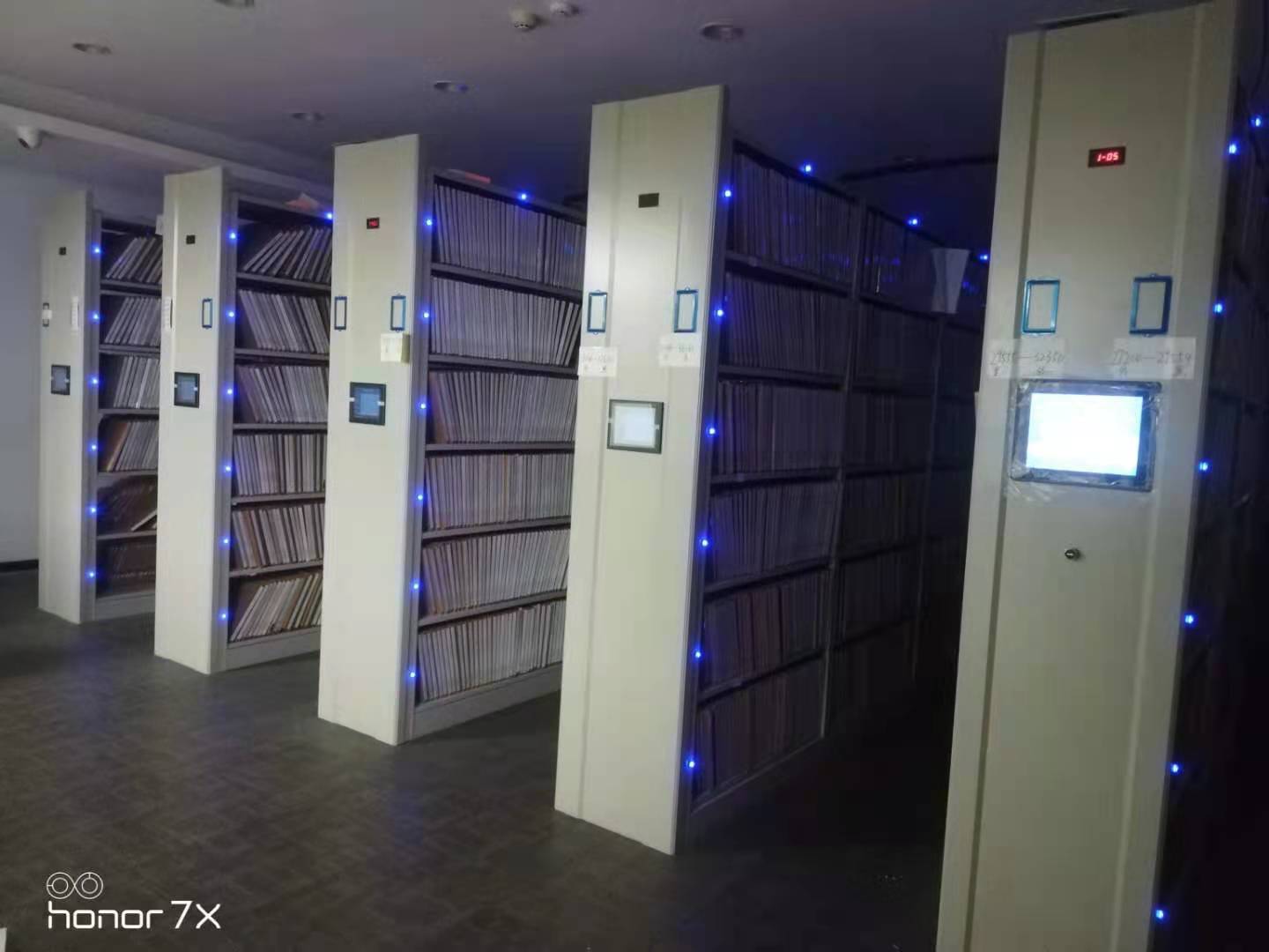 手搖密集柜密集架源頭廠家