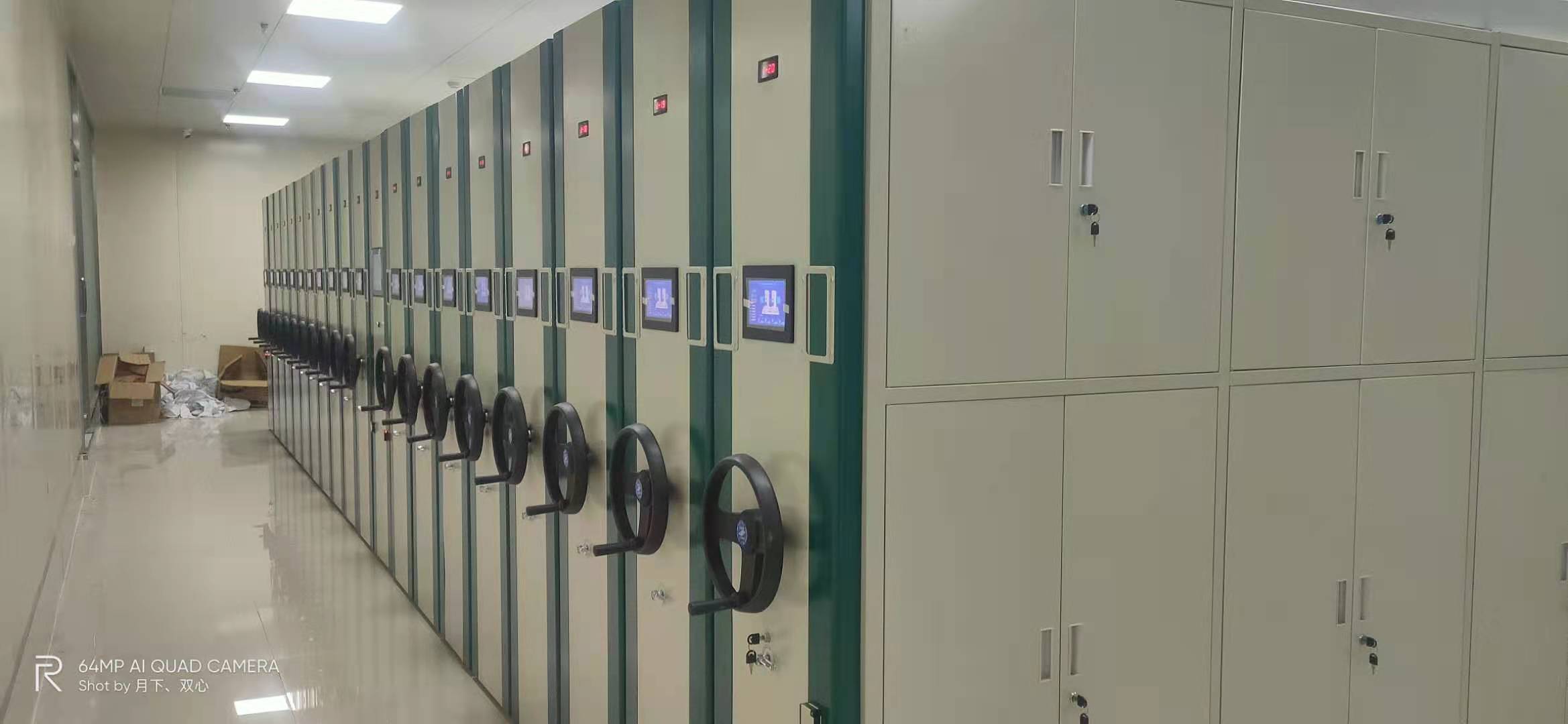 新湖街道智能密集架售后完善