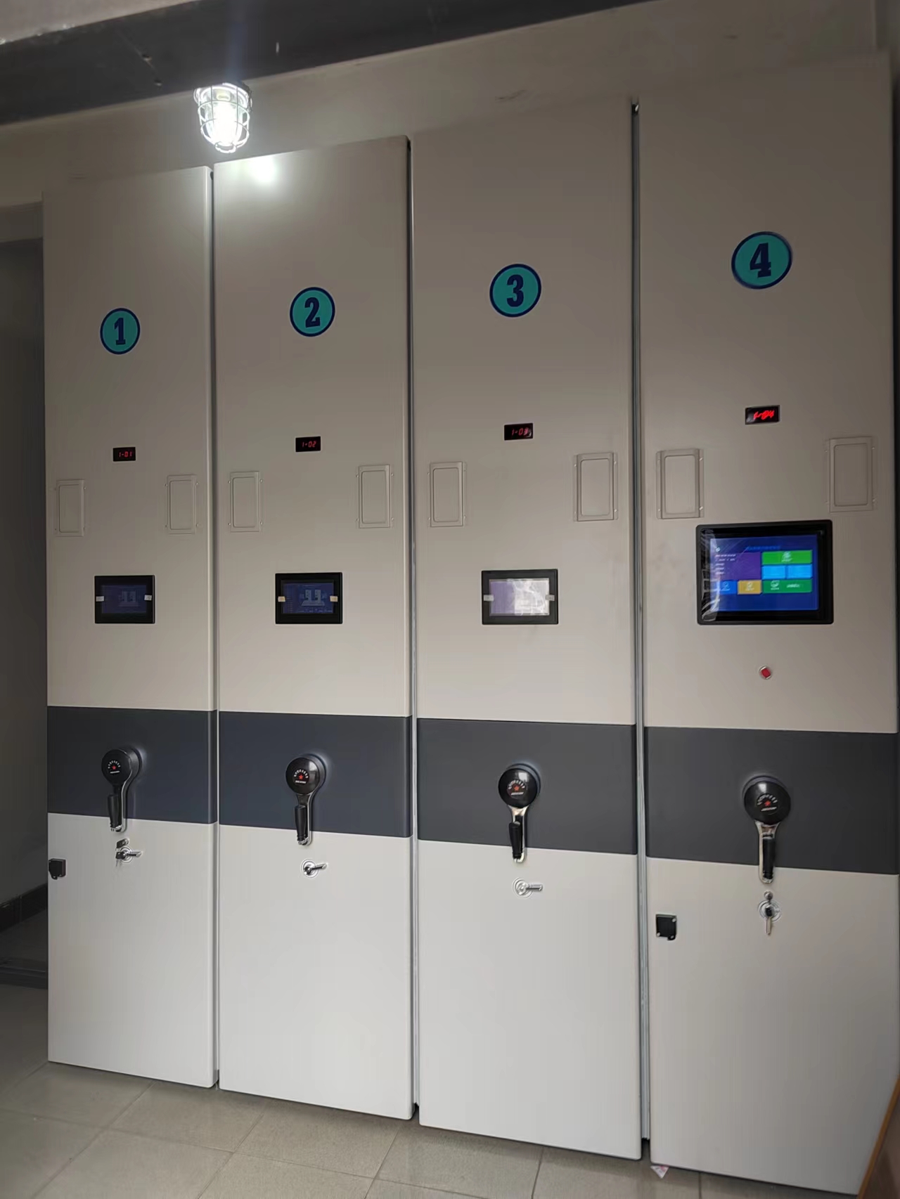 電動密集架現貨直供