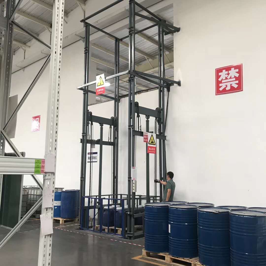 液壓貨梯采購應(yīng)用領(lǐng)域