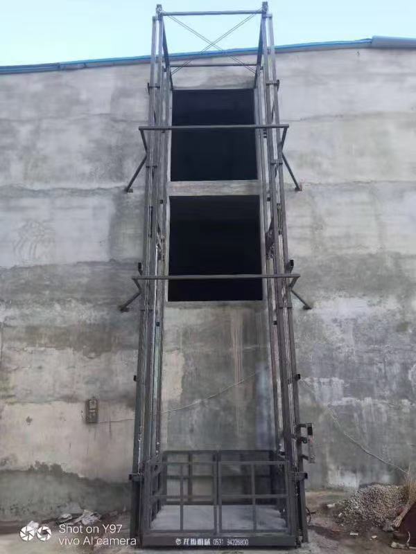 可移動剪叉式升降機生產