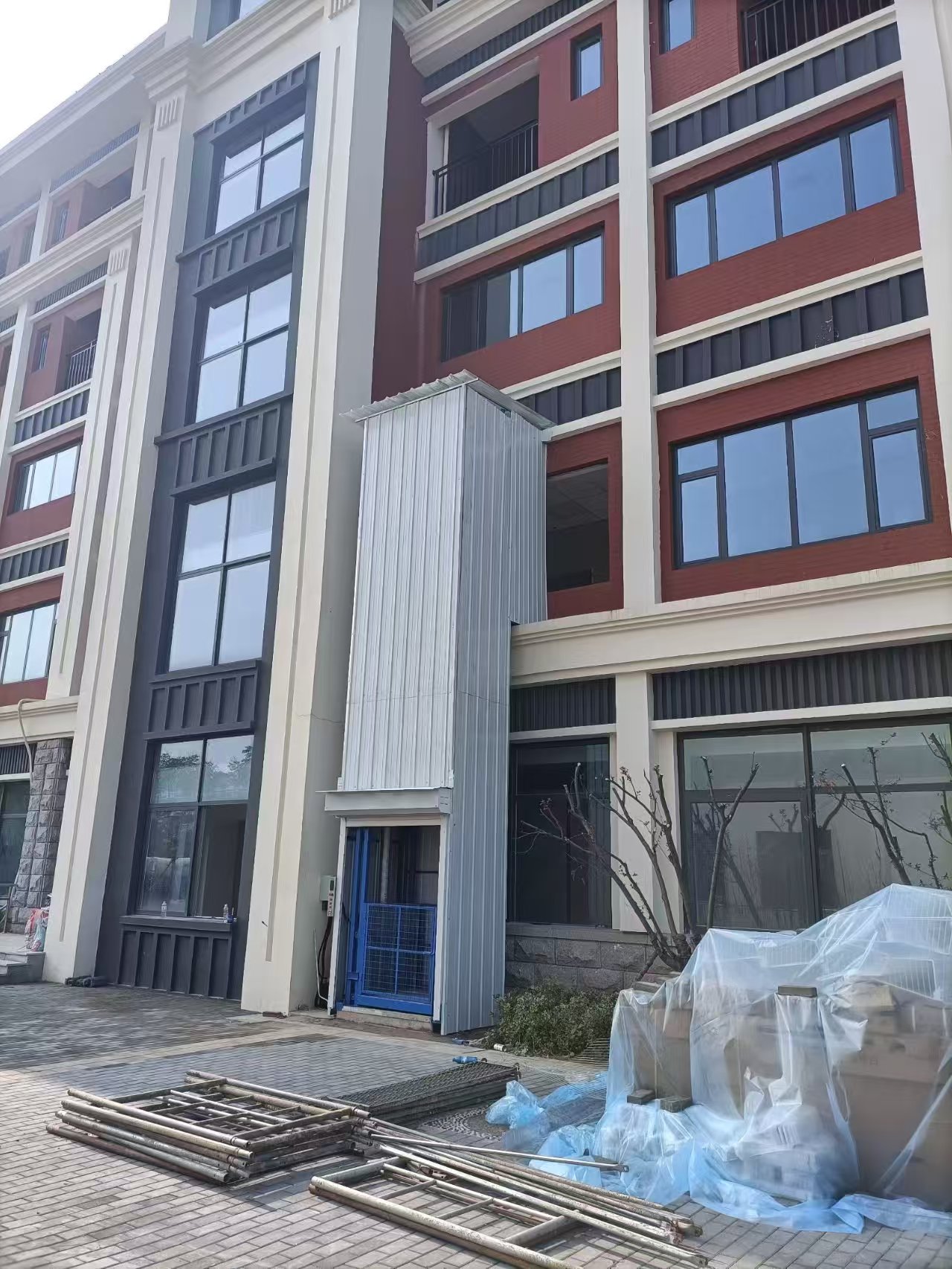 導軌式升降機報價廠家售后完善