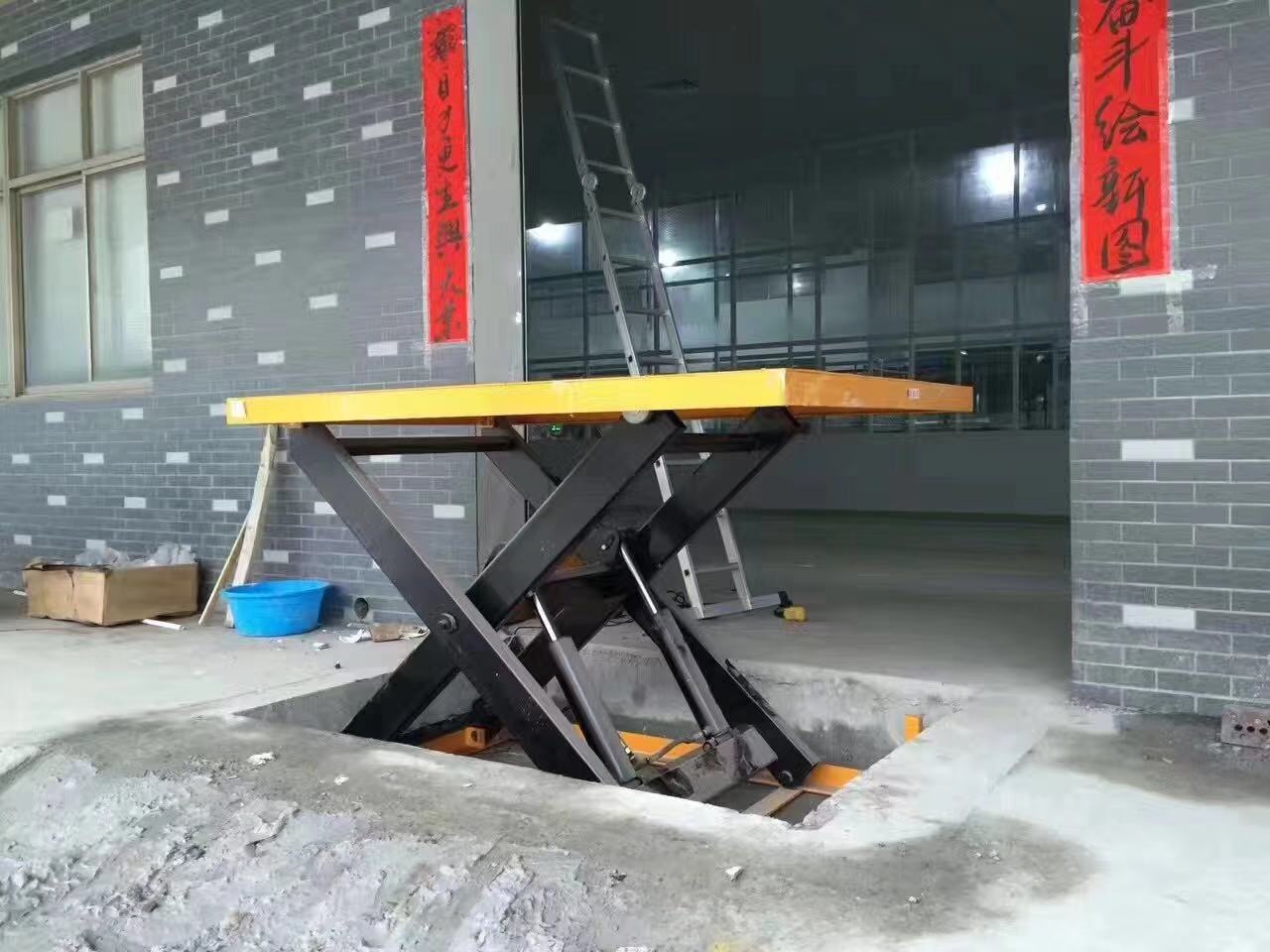 剪叉升降機(jī)公司優(yōu)選廠商