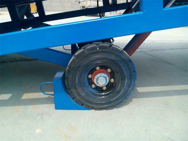 移動登車橋載重10t價格公司