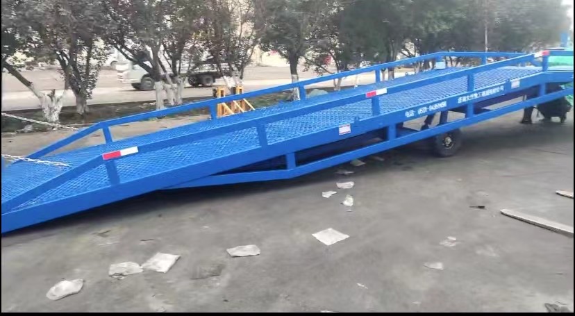 集裝箱卸貨平臺價格用的放心