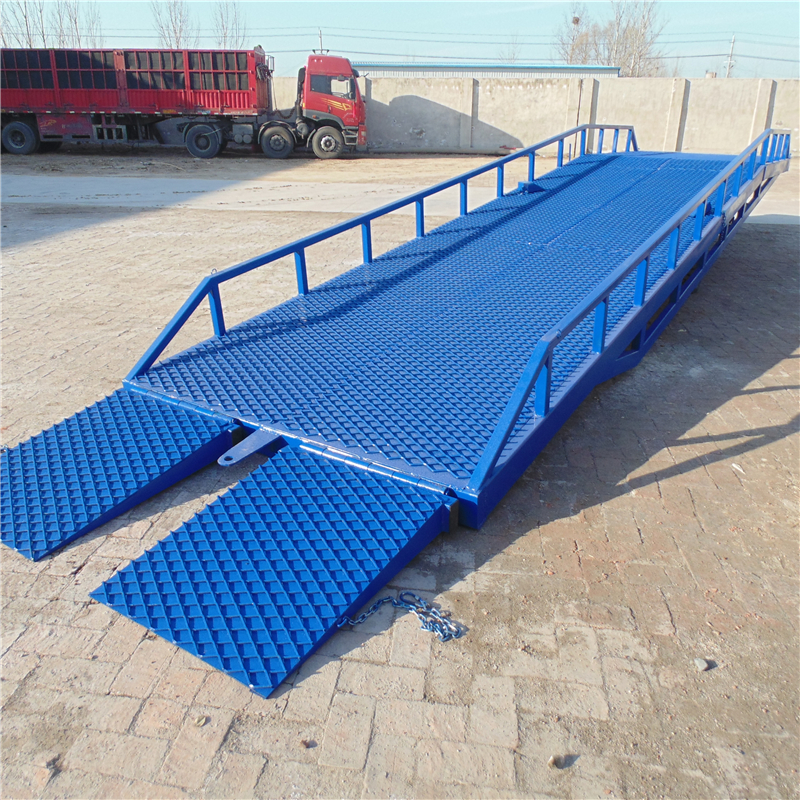 移動式液壓登車橋供應質優價廉