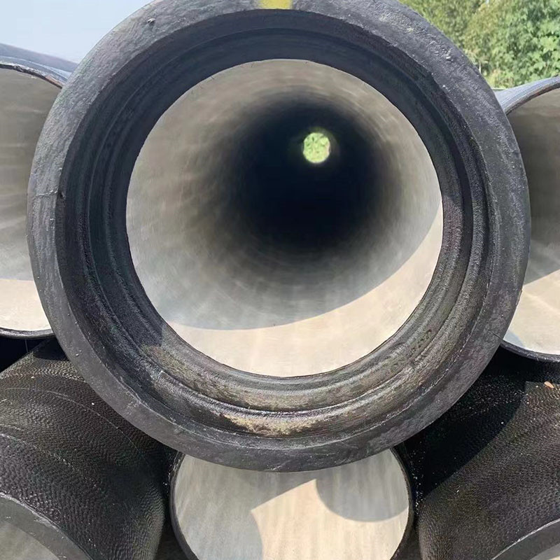 T型接口球墨鑄鐵管非標生產廠家建通鑄造廠家