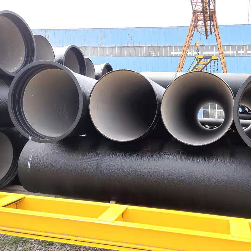 球墨鑄鐵管膠圈歡迎來電建通鑄造廠家