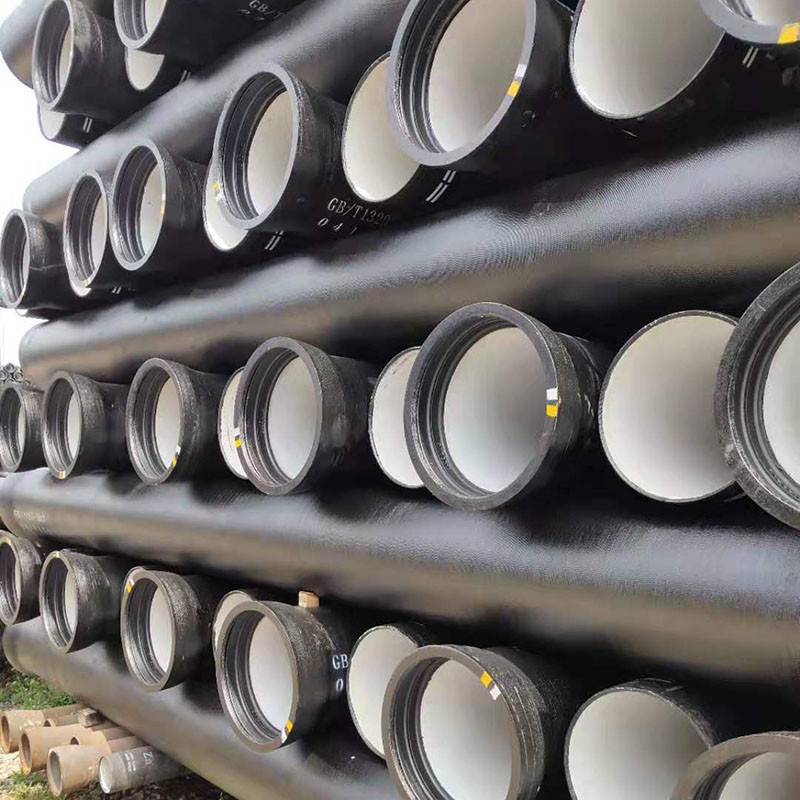 承插式球墨鑄鐵管國標價格優(yōu)惠建通鑄造廠家