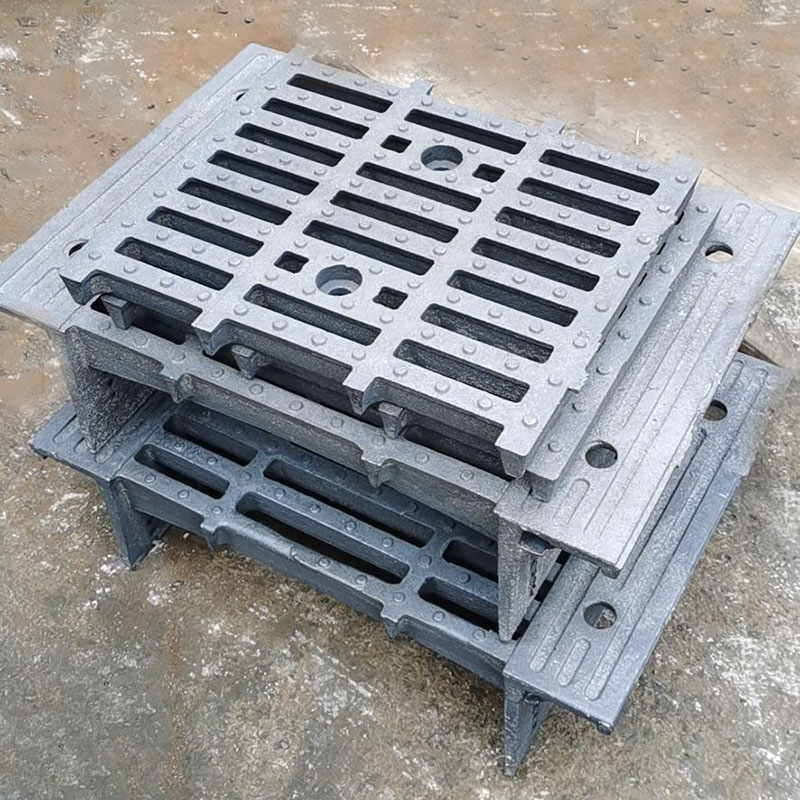 300*500雨水篦子現貨供應建通鑄造廠家