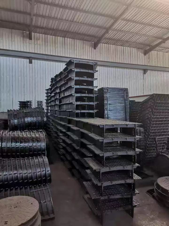 維吾爾自治區圓形漏水篦子實體廠家建通鑄造廠家