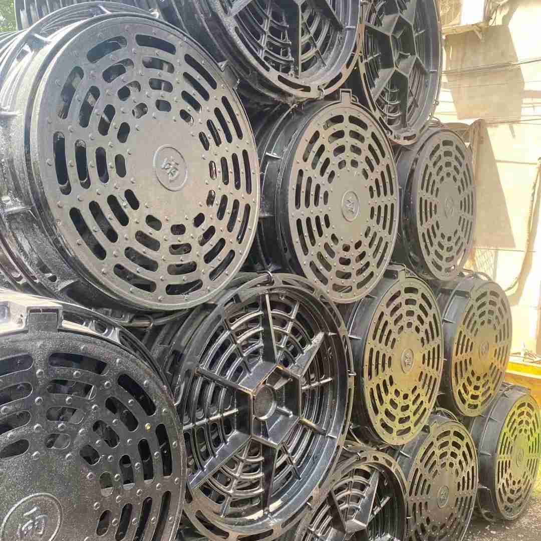 400*600铸铁篦子常年现货建通铸造厂家