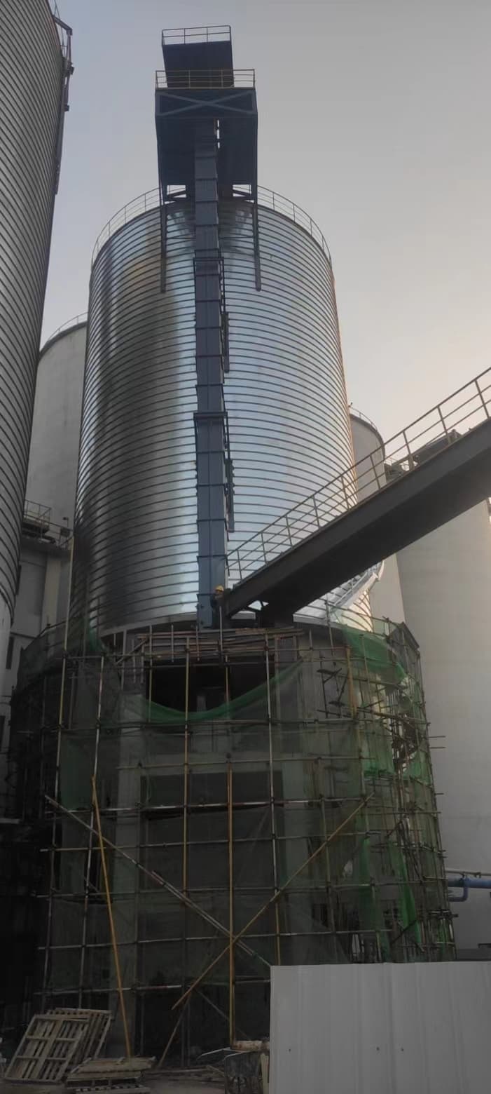 卷板倉基本介紹