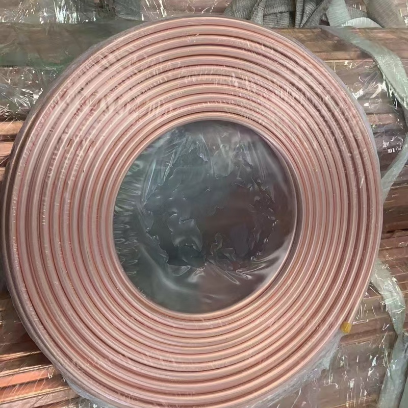 紫銅管廠家質(zhì)量過硬