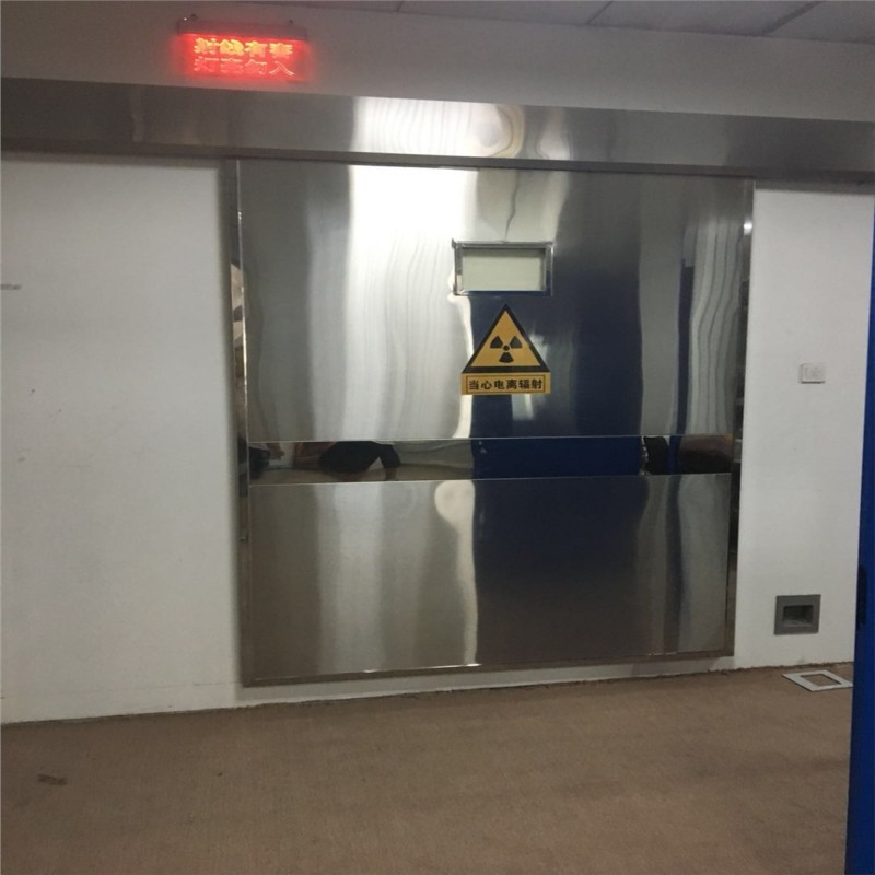 鉛門使用方法