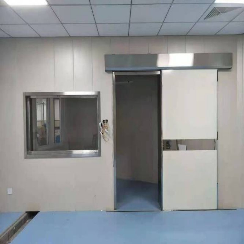 鉛門符合標準