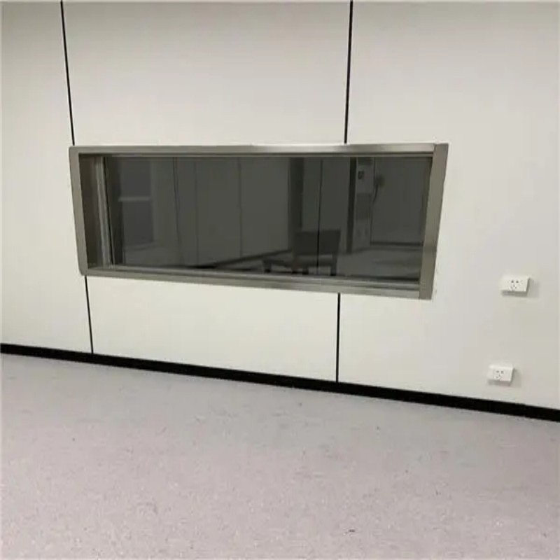 鉛玻璃品質保證實力見證