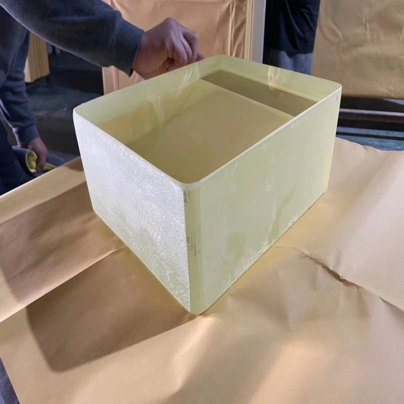 鉛玻璃細節嚴格凸顯品質
