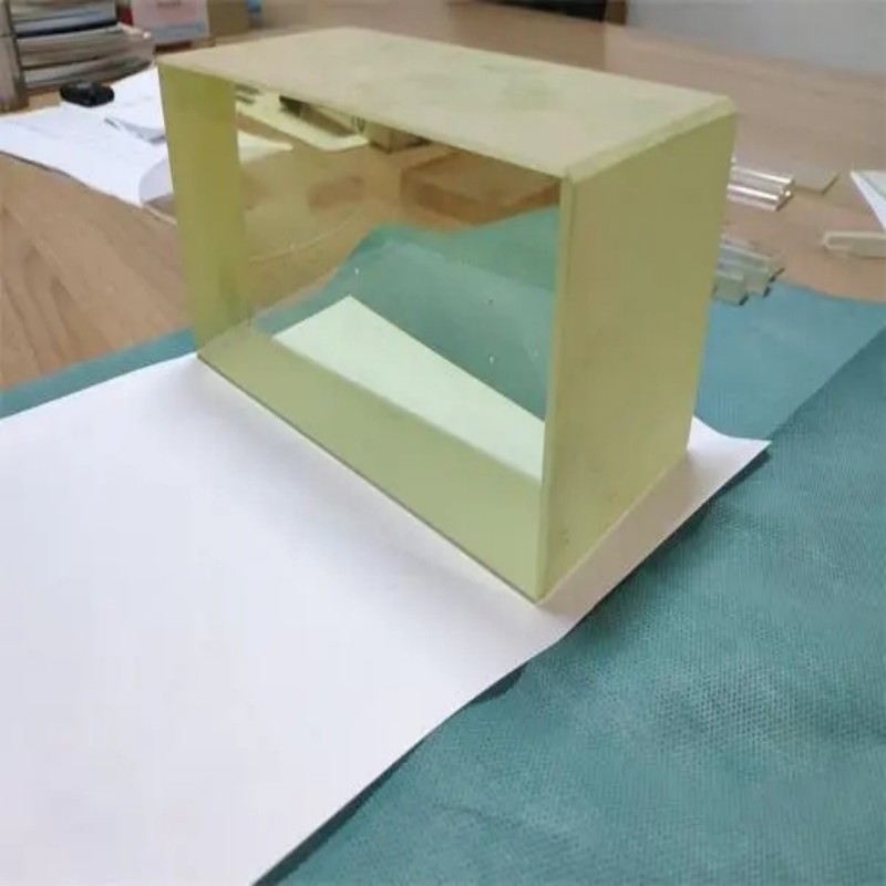 鉛玻璃細節嚴格凸顯品質