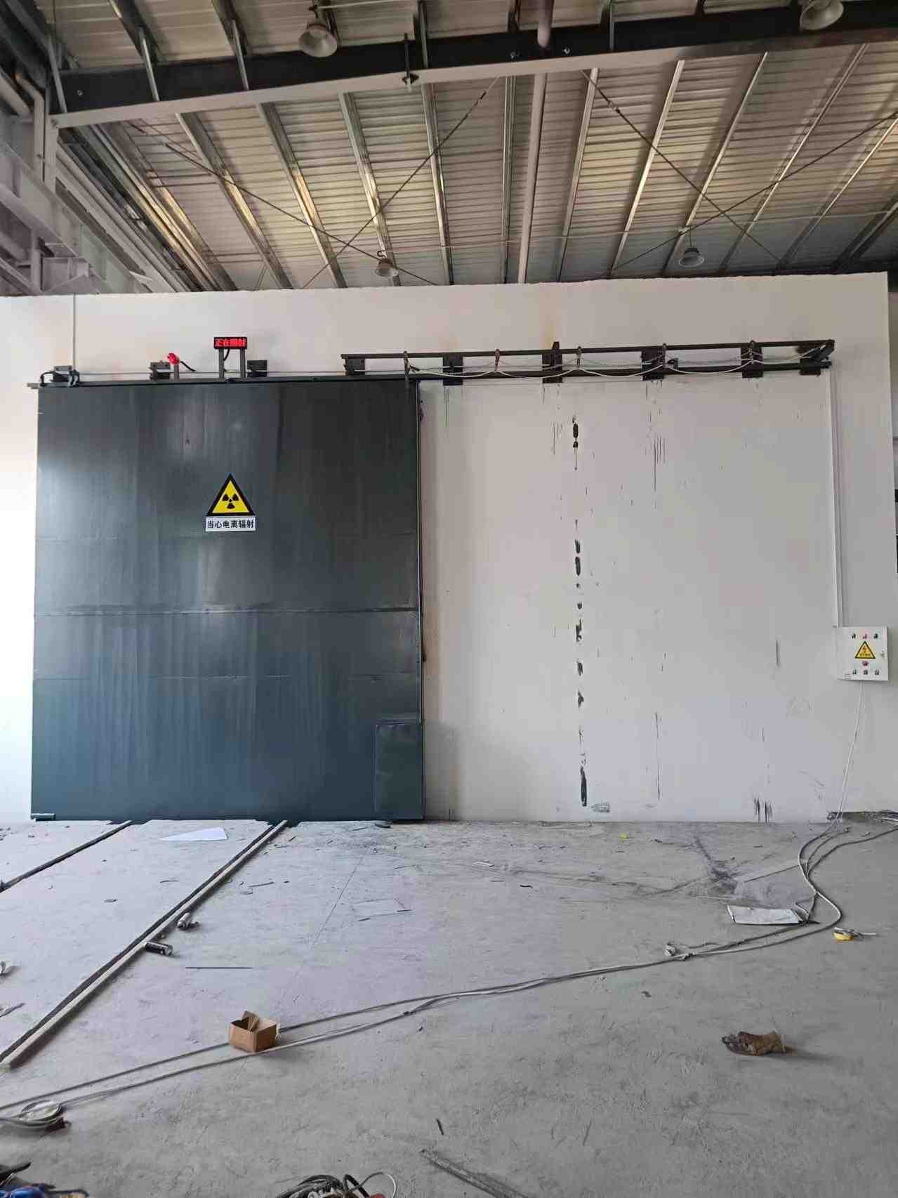 探傷室防護門豐富的行業經驗