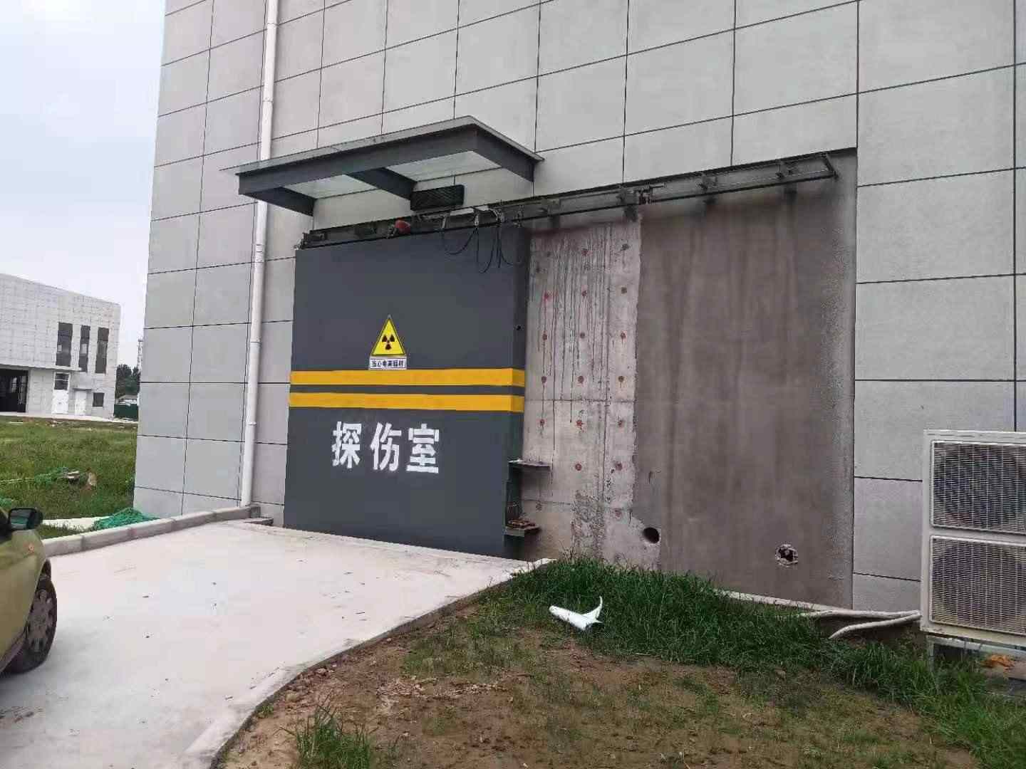 探傷室防護(hù)門自產(chǎn)自銷