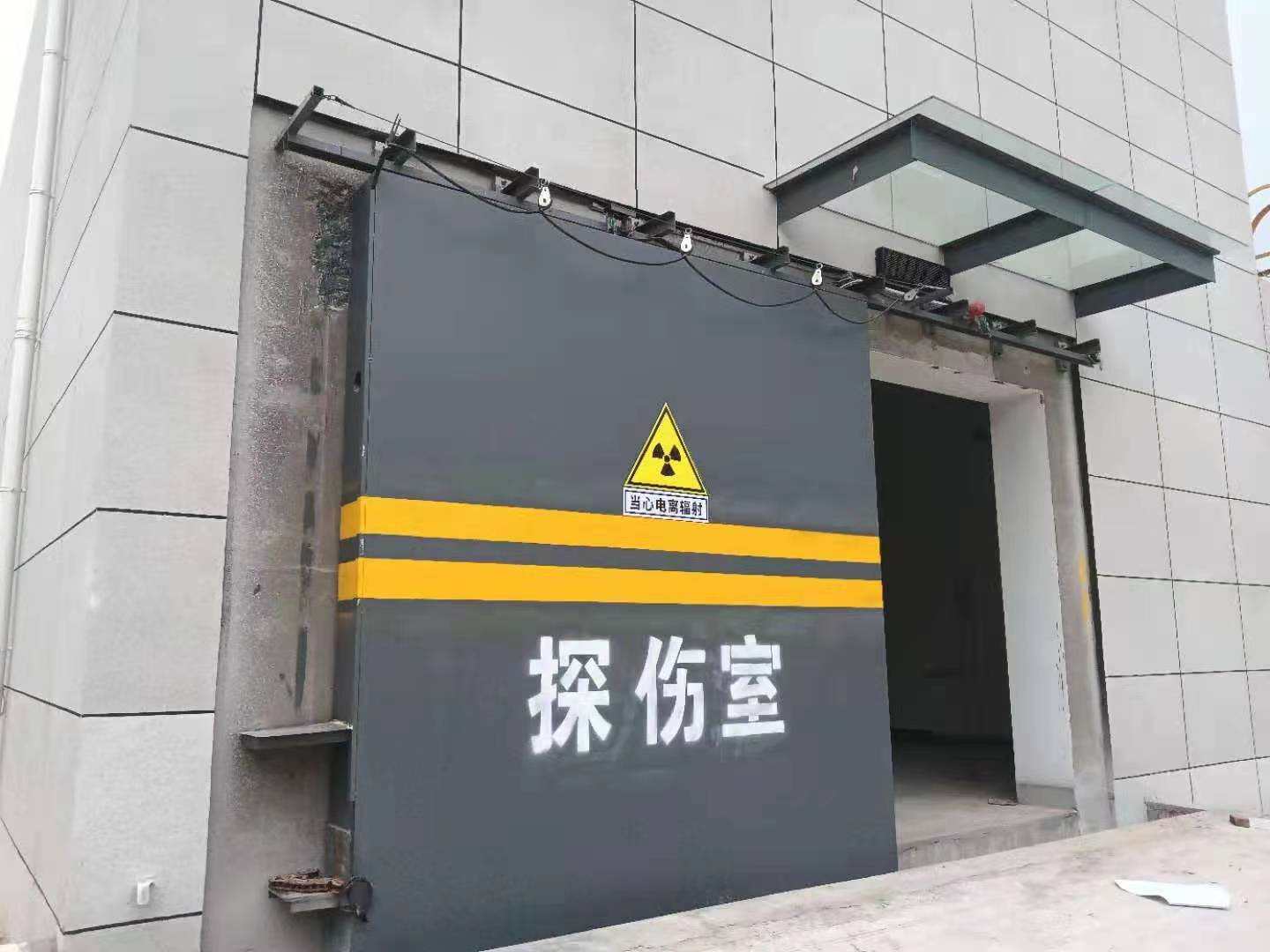 探傷室防護門廠家新品