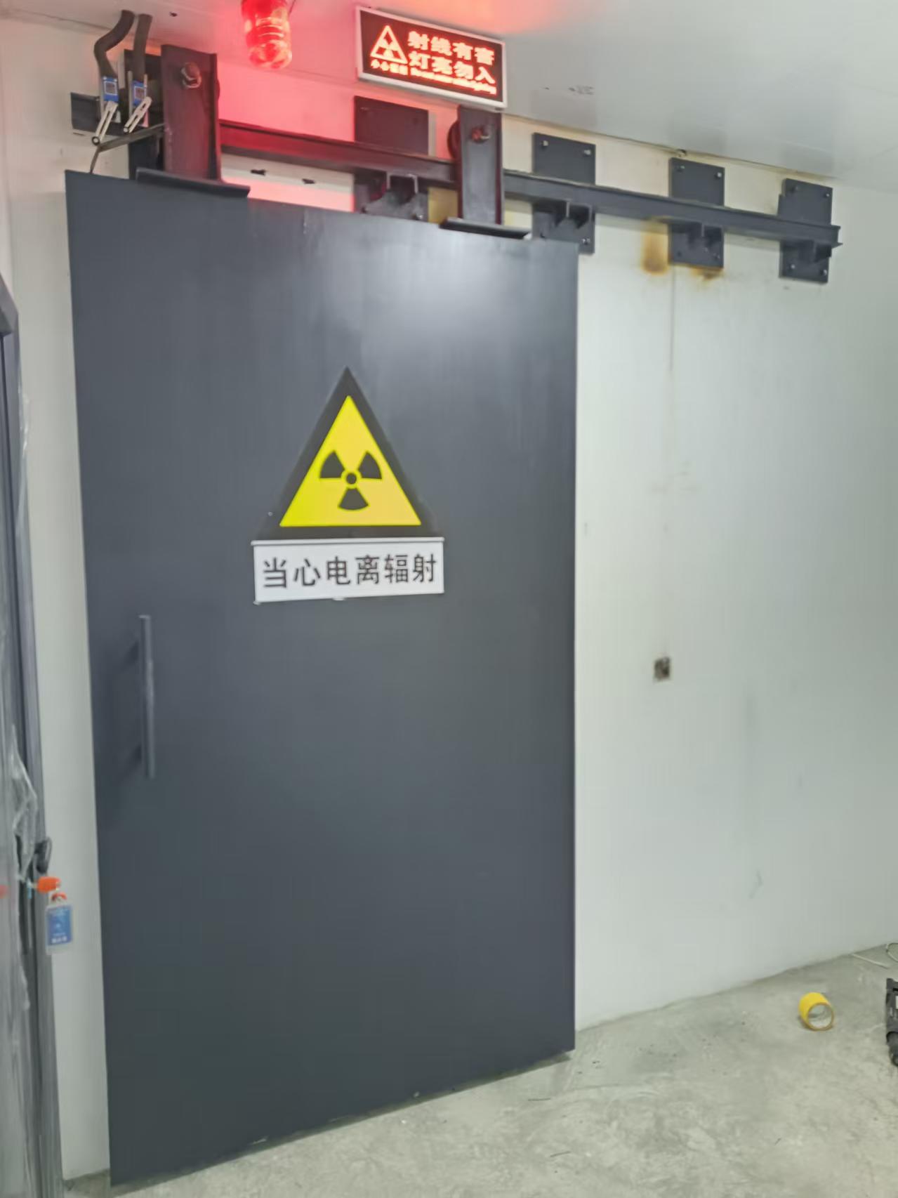 探傷室防護門有口皆碑