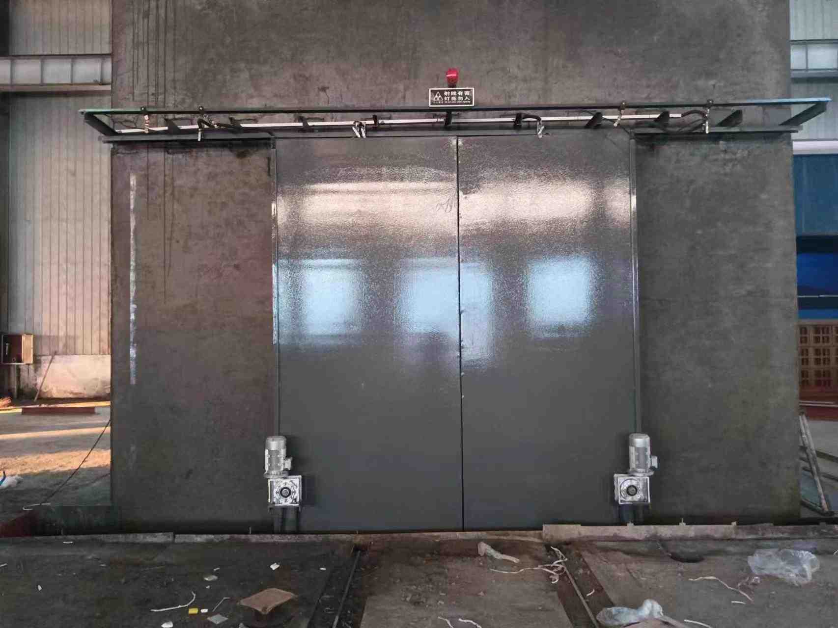 探傷室防護門廠家新品