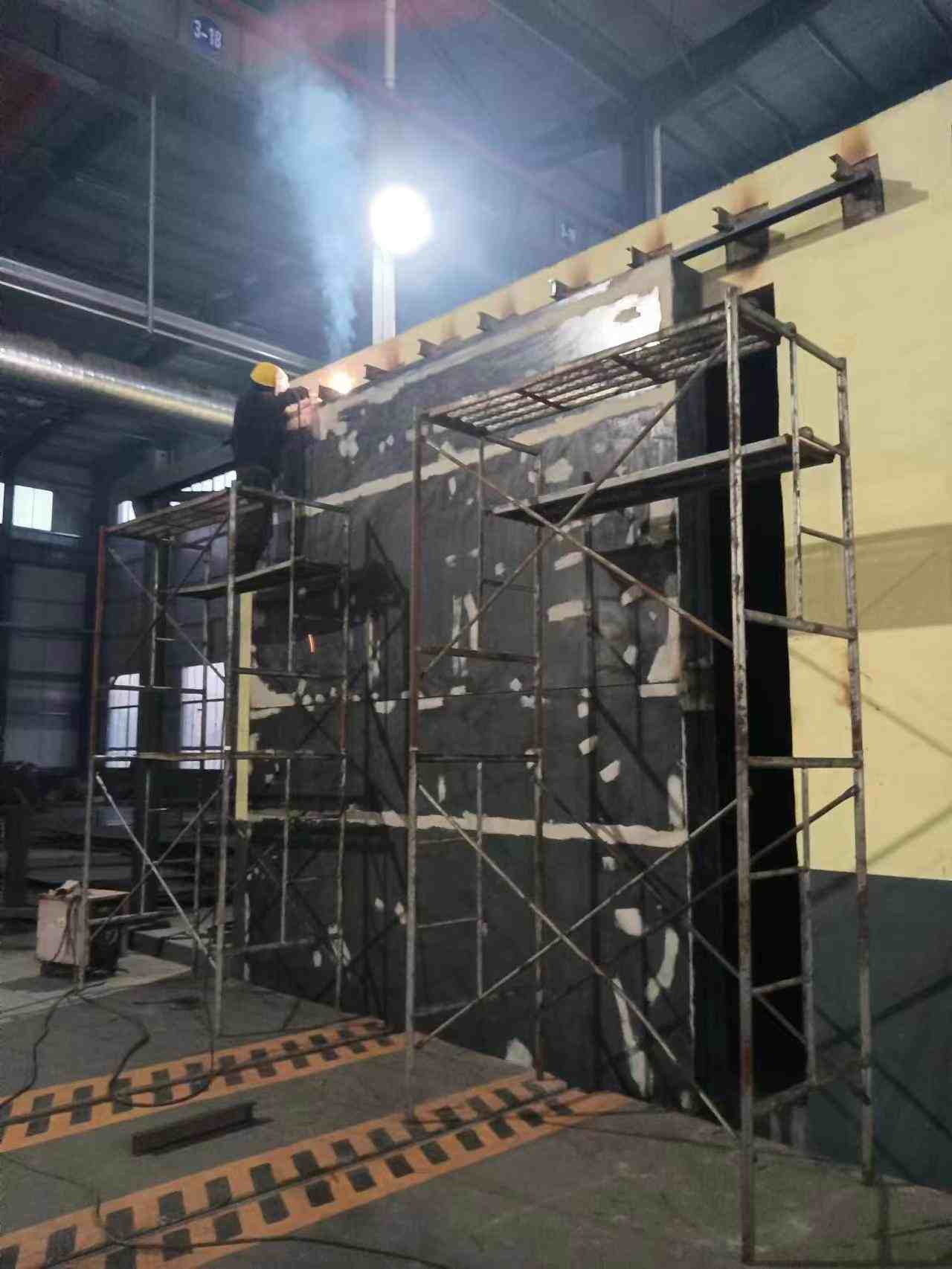 探傷室防護門來電咨詢