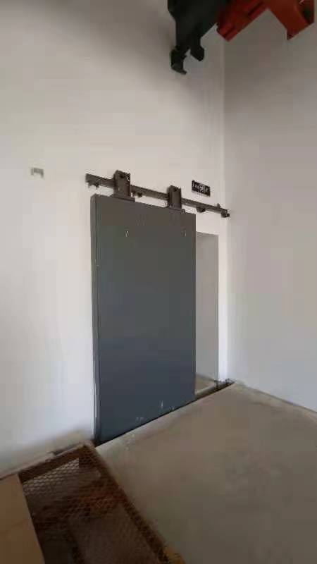 探傷室防護門工廠價格