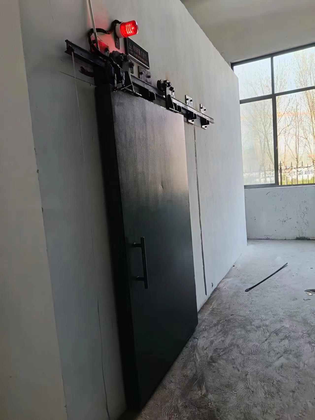 探傷室防護(hù)門(mén)品質(zhì)好才是硬道理