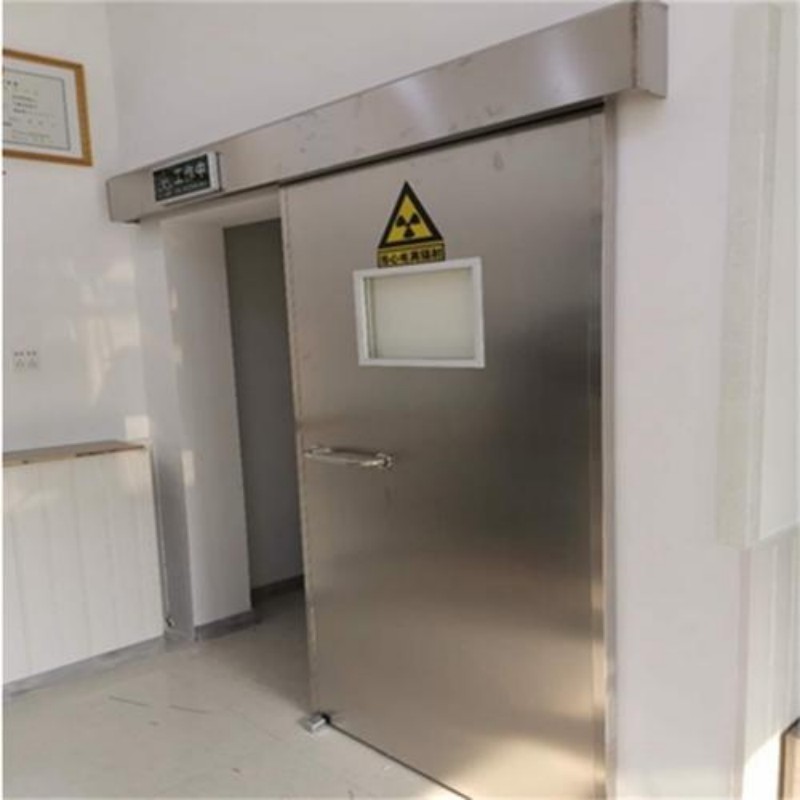 防輻射工程用途廣泛