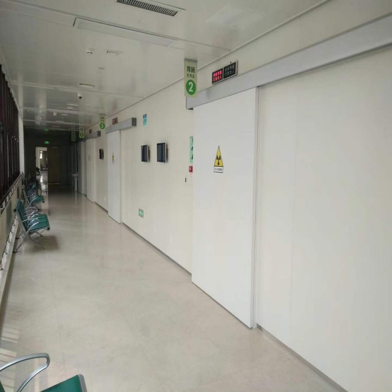 防輻射工程用途廣泛