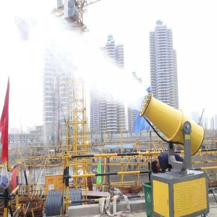 工业雾炮机-工业雾炮机发货快