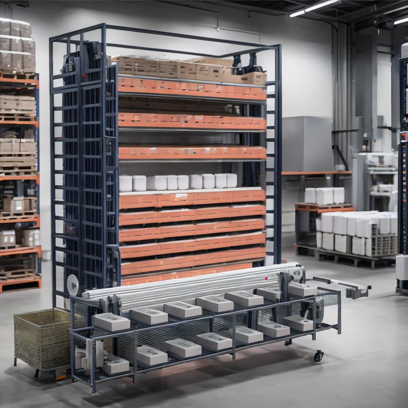 智能升降货柜疫苗药品恒温恒湿升降柜产地货源