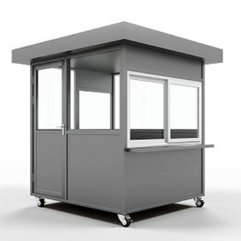 警务岗亭厂家造型美观