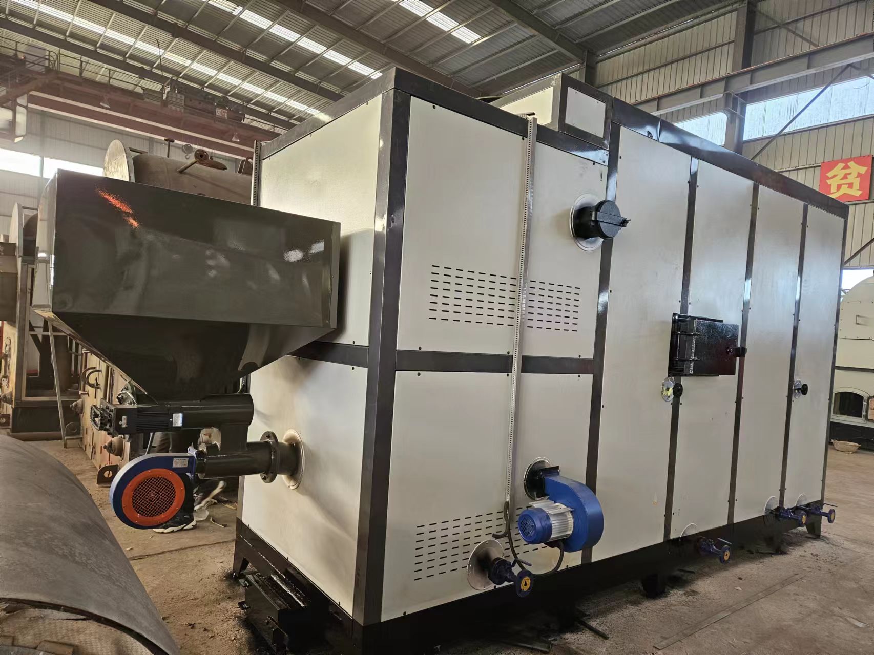 蒸汽发生器植物油蒸汽发生器厂家直营