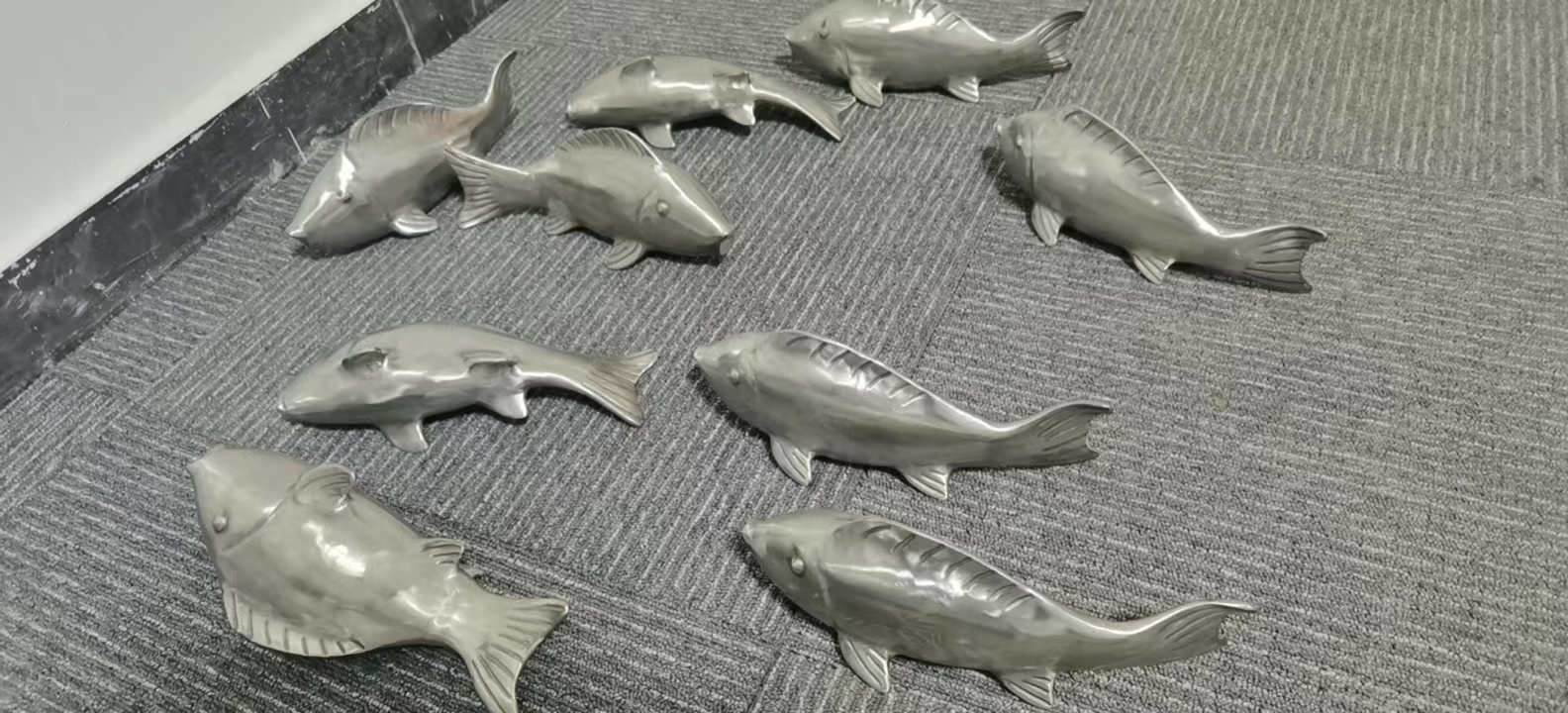 立式景觀小品雕塑品質過關