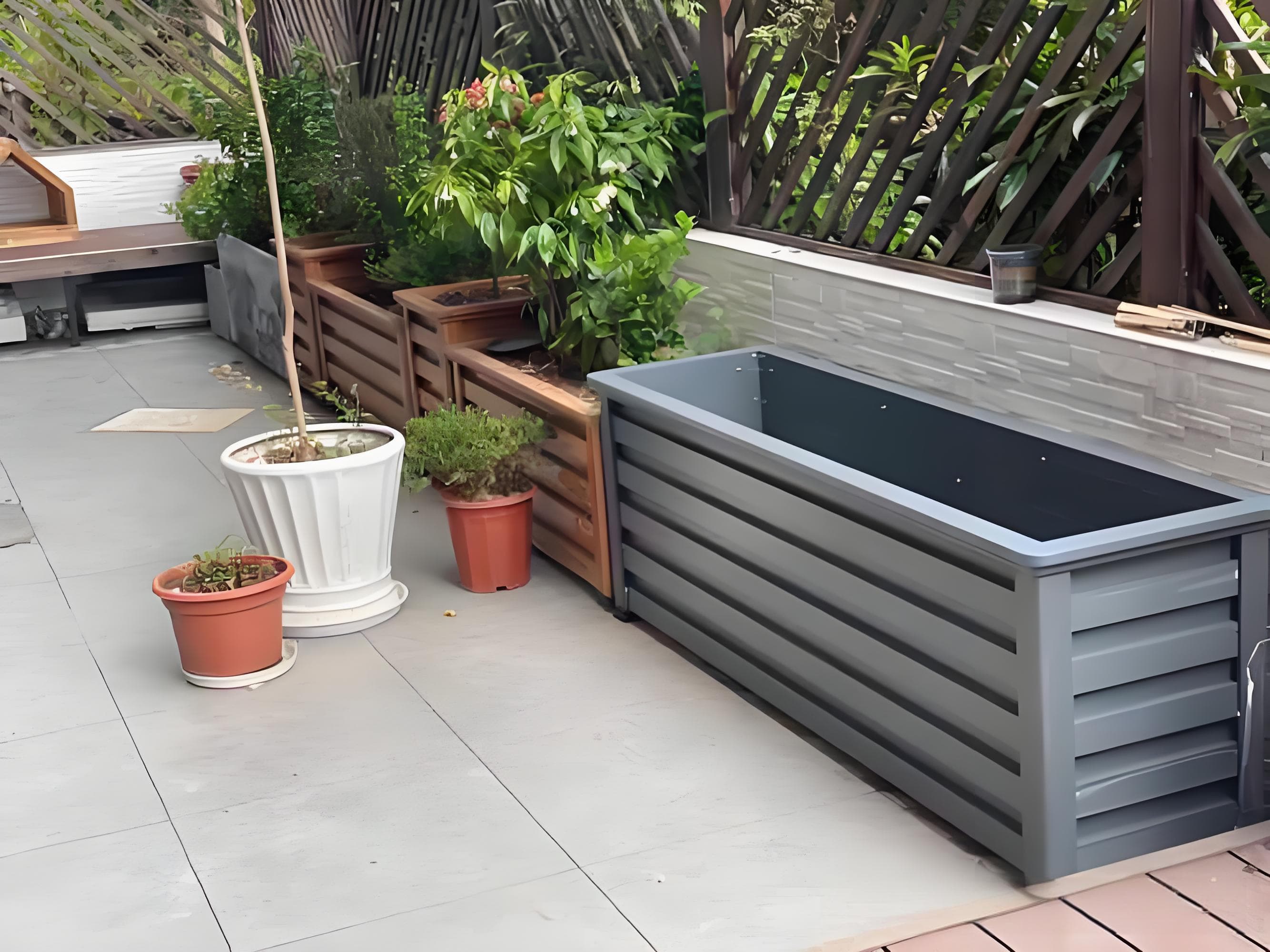 铝合金花箱质量可靠