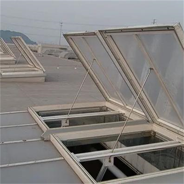 定制電動采光排煙天窗_誠信廠家
