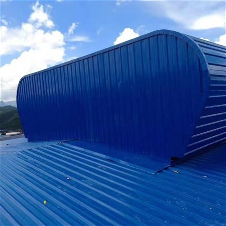 【圖】廠房通風氣樓